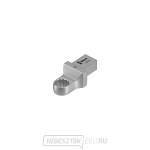 Wera 078621 Csavarkulcs rögzítés - 8 mm. 7771 típus, A forma (9 x 12 mm) Wera 078621 Csavarkulcs rögzítés - 8 mm. 7771 típus, A forma (9 x 12 mm) gallery main image