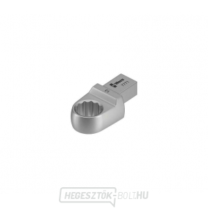 Wera 078627 Csavarkulcs-felszerelés - szemes csavarkulcs 14 mm. 7771 típus, forma B (9 x 12 mm) Wera 078627 Csavarkulcs-felszerelés - szemes csavarkulcs 14 mm. 7771 típus, forma B (9 x 12 mm) gallery main image