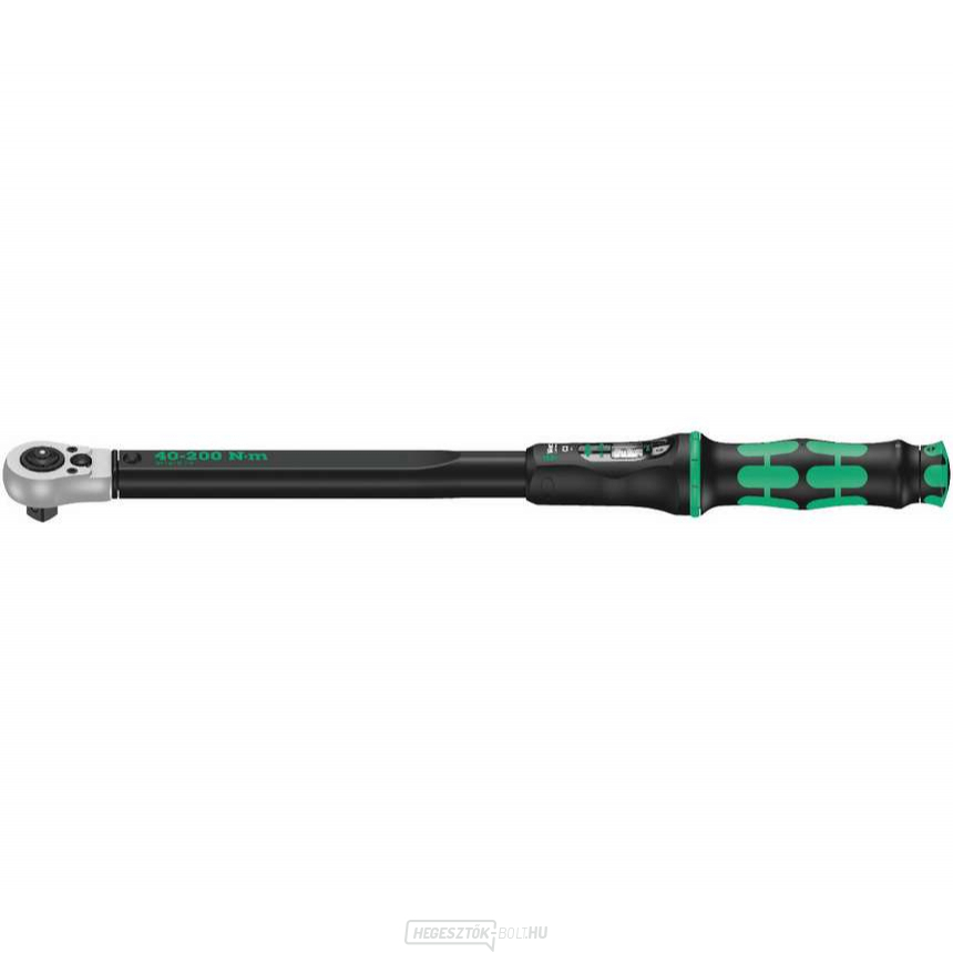 Wera 075626 Wera Click-Torque C 3 Push R/L nyomatékkulcs, mindkét oldalon állítható (40 ÷ 200 Nm) Wera 075626 Wera Click-Torque C 3 Push R/L nyomatékkulcs, mindkét oldalon állítható (40 ÷ 200 Nm) gallery main image