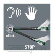 Wera 075626 Wera Click-Torque C 3 Push R/L nyomatékkulcs, mindkét oldalon állítható (40 ÷ 200 Nm) náhled
