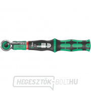 Wera 075801 Hatlapos nyomatékkulcs 1/4" Safe-Torque A 2 (2 ÷ 12 Nm) Előnézet 