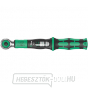 Wera 075801 Hatlapos nyomatékkulcs 1/4" Safe-Torque A 2 (2 ÷ 12 Nm) Előnézet 