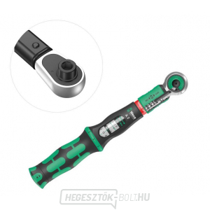 Wera 075801 Hatlapos nyomatékkulcs 1/4" Safe-Torque A 2 (2 ÷ 12 Nm) gallery main image