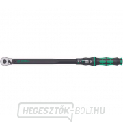 Wera 075623 Wera Click-Torque C 4 nyomatékkulcs 1/2" racsnival (60 - 300 Nm) Előnézet 