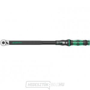 Wera 075623 Wera Click-Torque C 4 nyomatékkulcs 1/2" racsnival (60 - 300 Nm) Wera 075623 Wera Click-Torque C 4 nyomatékkulcs 1/2" racsnival (60 - 300 Nm) gallery main image