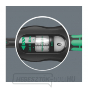 Wera 075657 Click-Torque X 7 nyomatékkulcs 14x18mm-es dugókulcsokhoz (10 ÷ 100 Nm) Előnézet 