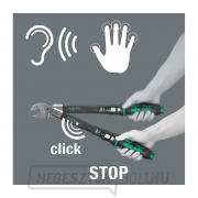 Wera 075657 Click-Torque X 7 nyomatékkulcs 14x18mm-es dugókulcsokhoz (10 ÷ 100 Nm) Wera 075657 Click-Torque X 7 nyomatékkulcs 14x18mm-es dugókulcsokhoz (10 ÷ 100 Nm) náhled