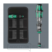 Wera 135871 Karbantartó szerszámok Kraftform Kompakt W Imperial 1, inch (35 részes készlet) náhled