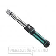 Wera 075655 Wera Click-Torque X 5 nyomatékkulcs 14x18mm-es dugókulcsokhoz (60 - 300 Nm) Előnézet 