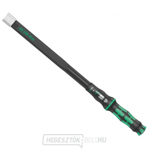 Wera 075655 Wera Click-Torque X 5 nyomatékkulcs 14x18mm-es dugókulcsokhoz (60 - 300 Nm) Wera 075655 Wera Click-Torque X 5 nyomatékkulcs 14x18mm-es dugókulcsokhoz (60 - 300 Nm) gallery main image