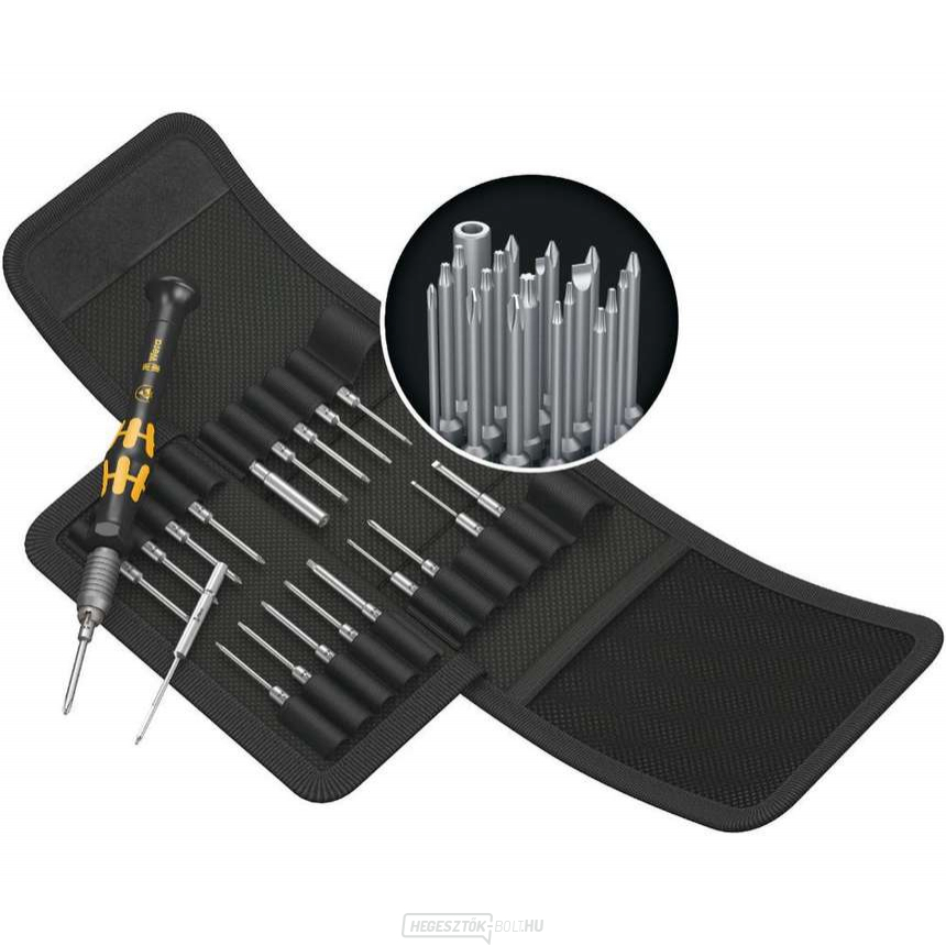 Wera 135973 Kraftform Kompakt Micro 21 ESD 1 (21 darabos készlet)