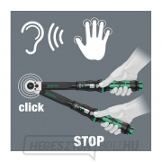 Wera 075625 Wera Click-Torque C 2 Push R/L nyomatékkulcs, mindkét oldalon állítható (20 ÷ 100 Nm) náhled