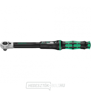 Wera 075625 Wera Click-Torque C 2 Push R/L nyomatékkulcs, mindkét oldalon állítható (20 ÷ 100 Nm) Wera 075625 Wera Click-Torque C 2 Push R/L nyomatékkulcs, mindkét oldalon állítható (20 ÷ 100 Nm) gallery main image
