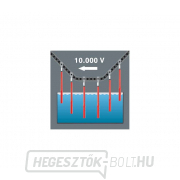 Wera 059291 Tartó és cserepengék Kraftform Kompakt VDE 15 Nyomaték 1,2 ÷ 3,0 Nm extra vékony 1 (15 részes készlet) náhled