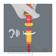 Wera 059291 Tartó és cserepengék Kraftform Kompakt VDE 15 Nyomaték 1,2 ÷ 3,0 Nm extra vékony 1 (15 részes készlet) náhled