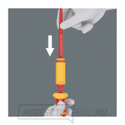 Wera 059291 Tartó és cserepengék Kraftform Kompakt VDE 15 Nyomaték 1,2 ÷ 3,0 Nm extra vékony 1 (15 részes készlet) náhled