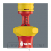 Wera 059291 Tartó és cserepengék Kraftform Kompakt VDE 15 Nyomaték 1,2 ÷ 3,0 Nm extra vékony 1 (15 részes készlet) náhled