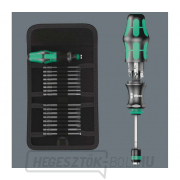 Wera 135928 Tools Kraftform Kompakt M 1 racsni 1/4" Zyklop Speed (39 részes készlet) náhled