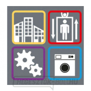 Wera 135928 Tools Kraftform Kompakt M 1 racsni 1/4" Zyklop Speed (39 részes készlet) náhled