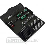 Wera 135928 Tools Kraftform Kompakt M 1 racsni 1/4" Zyklop Speed (39 részes készlet) Wera 135928 Tools Kraftform Kompakt M 1 racsni 1/4" Zyklop Speed (39 részes készlet) gallery main image