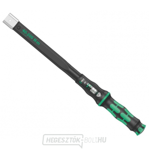 Wera 075654 Wera Click-Torque X 4 nyomatékkulcs 14x18 mm-es dugókulcsokhoz (40 - 200 Nm) Wera 075654 Wera Click-Torque X 4 nyomatékkulcs 14x18 mm-es dugókulcsokhoz (40 - 200 Nm) gallery main image