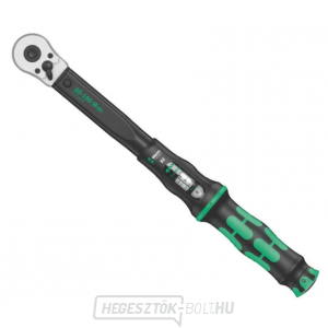 Wera 075611 Wera Click-Torque B 2 nyomatékkulcs 3/8" racsnival (20 - 100 Nm) Wera 075611 Wera Click-Torque B 2 nyomatékkulcs 3/8" racsnival (20 - 100 Nm) gallery main image