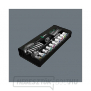 Wera 004076 racsnis készlet 1/2" 8100 SC 6 Zyklop Speed (28 részes készlet) Wera 004076 racsnis készlet 1/2" 8100 SC 6 Zyklop Speed (28 részes készlet) náhled