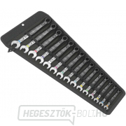 Wera 020302 Csavarkulcsok 5,5 ÷ 19 mm 6003 Joker 15 Set 1 (15 darabos készlet) Előnézet 