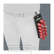 Wera 004930 3/8" dugókulcsok villanyszerelőknek Belt B VDE 1 Zyklop tartási funkcióval (10 darabos készlet) náhled