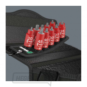 Wera 004930 3/8" dugókulcsok villanyszerelőknek Belt B VDE 1 Zyklop tartási funkcióval (10 darabos készlet) náhled