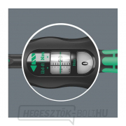 Wera 075653 Wera Click-Torque X 3 nyomatékkulcs 9x12 mm-es dugókulcsokhoz (20 - 100 Nm) Előnézet 