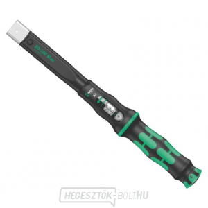 Wera 075653 Wera Click-Torque X 3 nyomatékkulcs 9x12 mm-es dugókulcsokhoz (20 - 100 Nm) Wera 075653 Wera Click-Torque X 3 nyomatékkulcs 9x12 mm-es dugókulcsokhoz (20 - 100 Nm) gallery main image