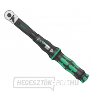 Wera 075610 Wera Click-Torque B 1 nyomatékkulcs 3/8" racsnival (10 - 50 Nm) gallery main image