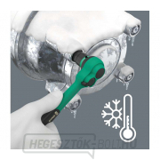 Wera 005530 Zyklop Comfort 3/8" racsni 8 ÷ 24 mm-es dugókulccsal, 8100 SB 12 (16 részes készlet) Előnézet 