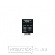 Wera 020233 Csavarkulcsok 8 ÷ 19 mm 6003 Joker 1 mágneses rúdra, 9640 (11 részes készlet) Előnézet 