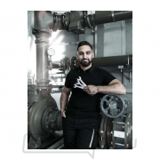 Wera 020233 Csavarkulcsok 8 ÷ 19 mm 6003 Joker 1 mágneses rúdra, 9640 (11 részes készlet) náhled