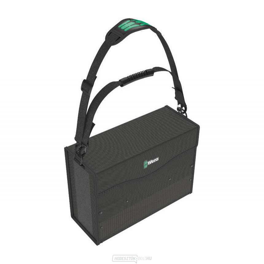 Wera 004357 Wera 2go 2 XL szerszámtáska Wera 004357 Wera 2go 2 XL szerszámtáska gallery main image