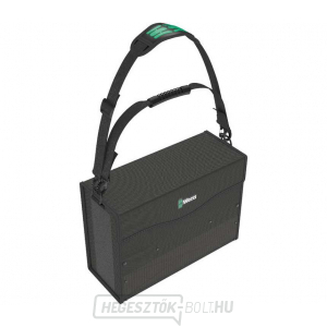 Wera 004357 Wera 2go 2 XL szerszámtáska Wera 004357 Wera 2go 2 XL szerszámtáska gallery main image