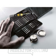 Wera 073671 Tartó 4 mm és penge elektronikához Kraftform Kompakt Micro 20 ESD 1 (20 részes készlet) Wera 073671 Tartó 4 mm és penge elektronikához Kraftform Kompakt Micro 20 ESD 1 (20 részes készlet) náhled