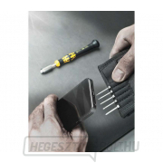 Wera 073671 Tartó 4 mm és penge elektronikához Kraftform Kompakt Micro 20 ESD 1 (20 részes készlet) Wera 073671 Tartó 4 mm és penge elektronikához Kraftform Kompakt Micro 20 ESD 1 (20 részes készlet) náhled