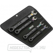 Wera 020092 racsnis kulcsok 7/16 ÷ 3/4" 6001 Joker Switch 4 Imperial Set 1, inch (4 darabos készlet) Előnézet 