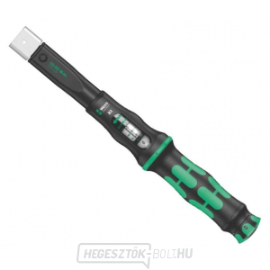 Wera 075652 Wera Click-Torque X 2 nyomatékkulcs 9x12 mm-es dugókulcsokhoz (10 - 50 Nm) Wera 075652 Wera Click-Torque X 2 nyomatékkulcs 9x12 mm-es dugókulcsokhoz (10 - 50 Nm) gallery main image