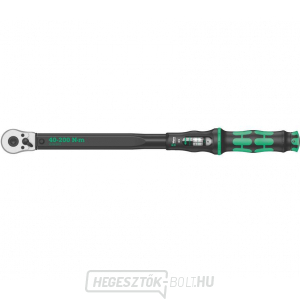 Wera 075622 Wera Click-Torque C 3 nyomatékkulcs 1/2" racsnival (40 ÷ 200 Nm) Wera 075622 Wera Click-Torque C 3 nyomatékkulcs 1/2" racsnival (40 ÷ 200 Nm) gallery main image