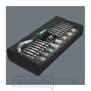 Wera 004175 racsnis készlet 3/8" 8100 SB 2 Zyklop Speed (27 db) náhled