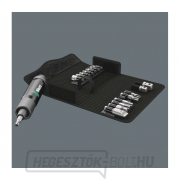 Wera 072017 ütvecsavarozó 5/16" típus 2090/17 (90 Nm), beleértve 14 bitet (17 részes készlet) náhled