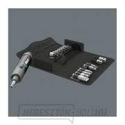 Wera 072017 ütvecsavarozó 5/16" típus 2090/17 (90 Nm), beleértve 14 bitet (17 részes készlet) náhled