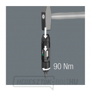 Wera 072017 ütvecsavarozó 5/16" típus 2090/17 (90 Nm), beleértve 14 bitet (17 részes készlet) náhled