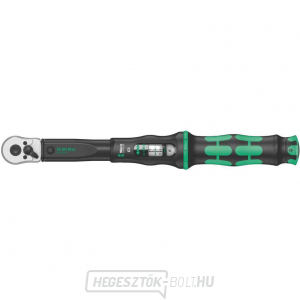Wera 075620 Wera Click-Torque C 1 nyomatékkulcs 1/2" racsnival (10 - 50 Nm) Wera 075620 Wera Click-Torque C 1 nyomatékkulcs 1/2" racsnival (10 - 50 Nm) gallery main image