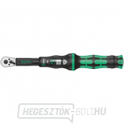 Wera 075621 Wera Click-Torque C 2 nyomatékkulcs 1/2" racsnival (20 - 100 Nm) Előnézet 