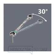 Wera 020090 racsnis kulcsok 10 ÷ 19 mm 6001 Joker 4 Set 1, offset (4 darabos készlet) Wera 020090 racsnis kulcsok 10 ÷ 19 mm 6001 Joker 4 Set 1, offset (4 darabos készlet) náhled
